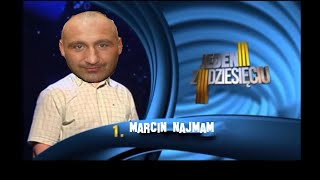 Najman Jeden z Dziesięciu  przeróbka [upl. by Josi824]