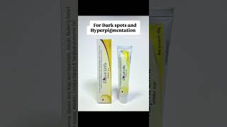 Best skin care cream for Dark spots and Hyperpigmentation [upl. by Ardnama]