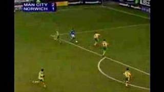 Eyal Berkovic Goal vs Norwich City [upl. by Little269]