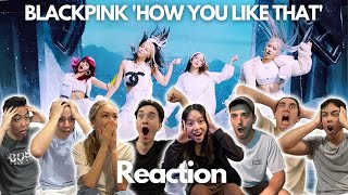 Listening to BLACKPINK for the FIRST TIME  Pink Venom  As If Its Your Last Reaction [upl. by Hodgkinson951]