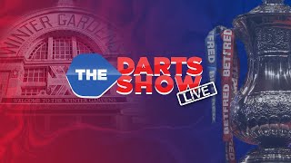 The Darts Show Live  2024 Betfred World Matchplay Day One [upl. by Nnaeiram199]