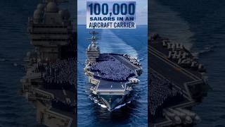 Can 100000 People Live in an Aircraft Carrier [upl. by Iras787]