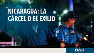 La dictadura de la censura en Nicaragua [upl. by Aerdied]