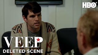 Veep Season 3 Episode 5 Deleted Scene  HBO [upl. by Haisoj]