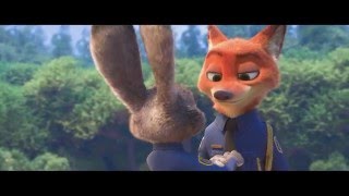 Zootopia 3 Alternate Scenes【1080p  HD】 [upl. by Atiker]