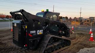 RemoteControlled Cat 299D at Altorfer Cats Iron Night [upl. by Epul]