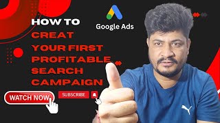 Google Adwords Tutorial  Create Your First Profitable Campaign  By Viren Negi  adonwebscom [upl. by Atinrahs]