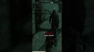 Skyrim  Moment Of Truth The Crystals Power Unleashed [upl. by Boudreaux429]