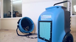 How to Use a Portable Dehumidifier Operation amp Safety Tips  Sunbelt Rentals [upl. by Hew]