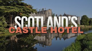 Scotlands Most Epic Resort Experiences Top 10 visitscotland castle [upl. by Alby74]