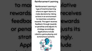 Reinforcement Learning [upl. by Cordle]