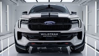 2025 Ford Everest Wildtrak Designed for the Fearless Adventurer [upl. by Kane]