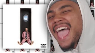 I NEEDED THIS ALBUM  Mac Miller  Swimming REACTION [upl. by Eedissac]