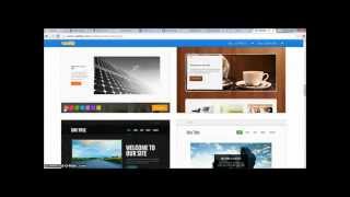 How To Make A Free Capture Page With Weebly [upl. by Halilad]