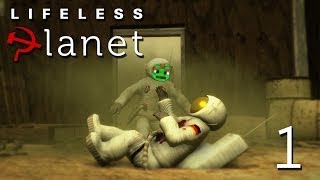 Lifeless Planet  Episode 1  What the [upl. by Bobbye]