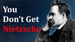 Was Nietzsche a Nihilist  Philosopher Explains [upl. by Nivlad]