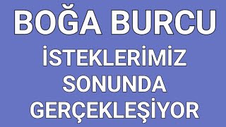 28 EKİM  3 KASIM HAF BOĞA BURCU TAROT FALI AŞK İŞ PARA İSTEKLERİMİZ SONUNDA GERÇEKLEŞİYOR [upl. by Latashia]