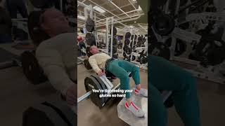 4Step Rep Hip Thrusts [upl. by Annohsal]