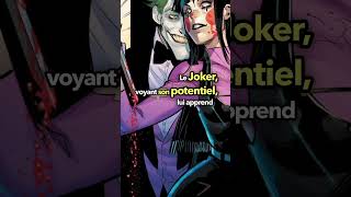 L’incroyable histoire de Punchline la nouvelle compagne du Joker [upl. by Gibbs]