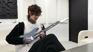 Aspiring guitarist attempts to cover Polyphia’s most difficult song MUST WATCH [upl. by Erbes]