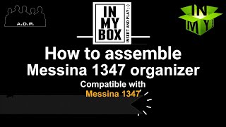 Messina 1347 organizer for board game Messina 1347 [upl. by Nellahs]