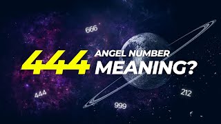 444 Angel Number Meaning  Meaning Of Number 444 [upl. by Jo]