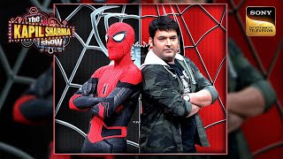 Kapil के Show पर आया Spiderman है Unmarried  The Kapil Sharma Show 2  Reloaded [upl. by Sink948]