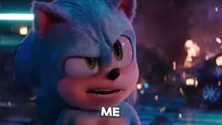 Sonic Movie 3 Edit [upl. by Esilec]