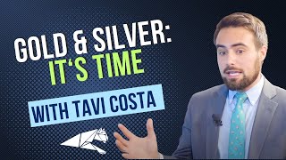 Gold amp Silver It’s Time Tavi Costa [upl. by Lehteb]