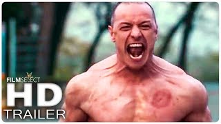 GLASS  Official TRAILER 2  REACTION [upl. by Ahseenat]