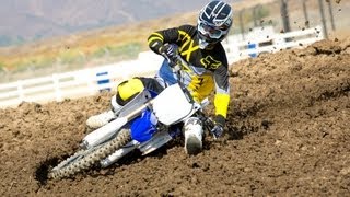 2013 YZ250F Intro [upl. by Layton]