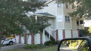 Ocean Springs MississippiDriving through the neighborhoods [upl. by Yelmene286]