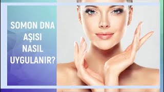 SOMON DNA AŞISI NASIL UYGULANIR [upl. by Biagio428]