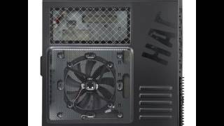 Cooler Master HAF 932 Full Tower Case Review [upl. by Llednahc336]