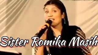 SisRomika Masih Live Show  Live Worship Romika Masih New Song [upl. by Suravat175]