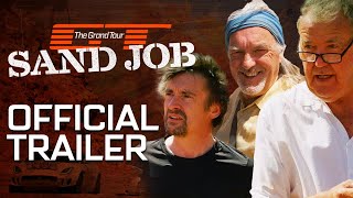 The Grand Tour Sand Job  Official Trailer [upl. by Michaele]