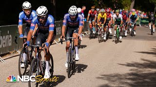 Vuelta a España 2023 Stage 11 Extended Highlights  Cycling on NBC Sports [upl. by Bloom]