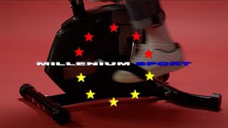 Jan  rapowanie amp NOCNY  Millenium Sport official video [upl. by Darryn245]