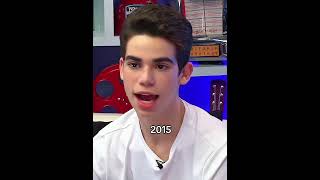 Evolution of Cameron Boyce emotional cameronboyce shorts [upl. by Maurey]