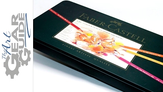 Faber Castell Polychromos [upl. by Plumbo]