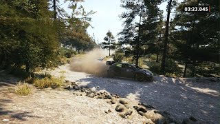 ParnassosEA SPORTS WRC [upl. by Kolva517]