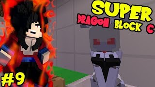 BARRAGE TRAINING  Minecraft Super Dragon Block C Episode 9 [upl. by Ena453]