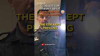 YAll Both Dismissed Cops Get Owned Schooled and Dismissed by Guy Who Stands Up For His Rights [upl. by Uv]