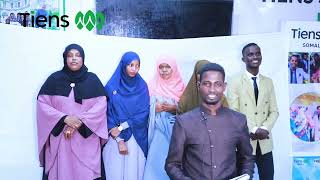 TIENS SOMALIA CAR ACHIEVER  CILMIYO ABDULLAHI MOHAMED [upl. by Hollerman]