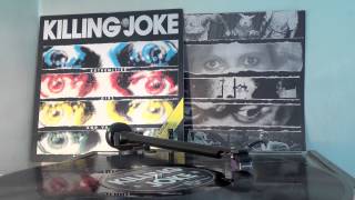 Killing Joke  North of the Border  Vinyl  at440mla  Extremities [upl. by Dorn]