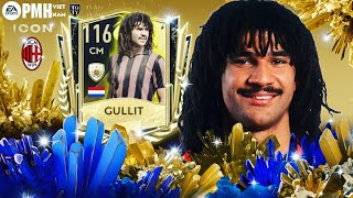 TRẢI NGHIỆM SIÊU PHẨM “RUUD GULLIT” 116  TOP 1 TIỀN VỆ TRONG TRÒ CHƠI BÓNG ĐÁ ⚽️ [upl. by Aneehsirk]