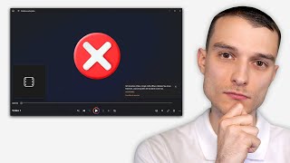 Video kann nicht abgespielt werden  Video Error 0xC00D36E5 beheben Windows 10  11 [upl. by Nisior]