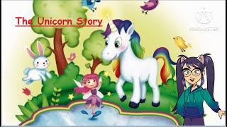 The Unicorn And His Friends  English Fairy Tales  Magical Story  Rainbow Unicorn Bedtime Stories [upl. by Yuji]