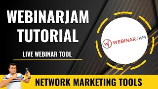 2 WebinarJam  Best Live Webinar Tool for Network Marketing [upl. by Akihsar]