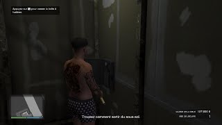 Chasse à la prime  Leroy ONeil  GTA Online [upl. by Hun834]